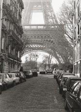 Street View of  La Tour Eiffel