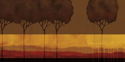 Autumn Silhouettes I