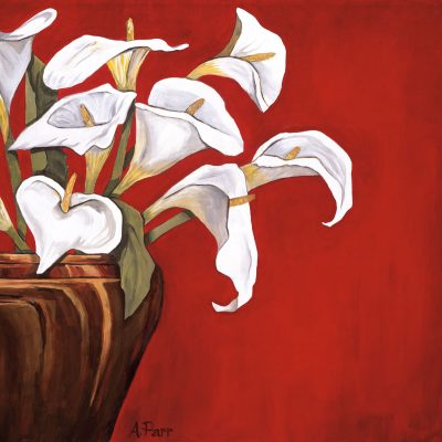 Callas on Red