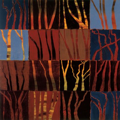 Red Trees I