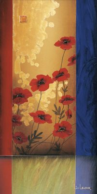 Painter’s Garden I