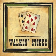 Walkin’ Sticks