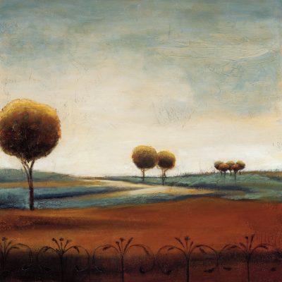 Tranquil Plains I