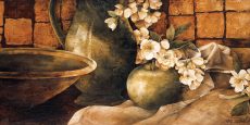 Tiled Still Life I