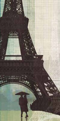 Eiffel Tower I