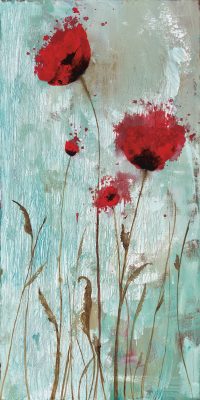 Splash Poppies II