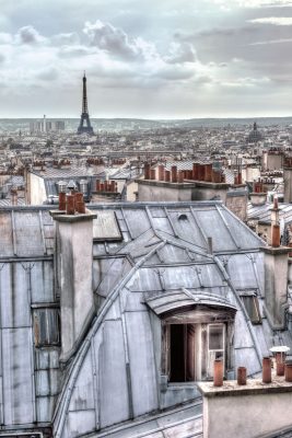 Paris Rooftops