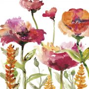 Blooms and Greens | Canadian Art Prints & Winn Devon Art Group Inc.