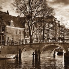 Autumn in Amsterdam II