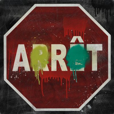 Arret