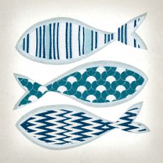 Fish Patterns I