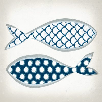 Fish Patterns II