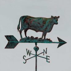 Rural Relic Cow