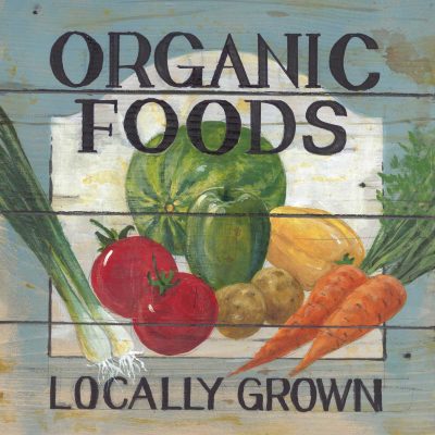 Organic Foods