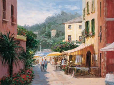 Al Fresco – Portofino