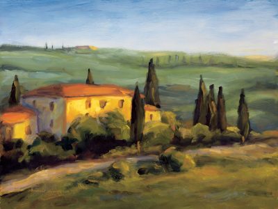 A Tuscan Morning