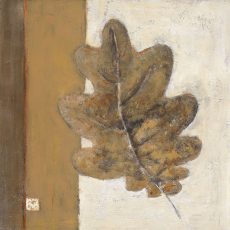 Leaf Impression – Umber