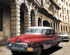 Cuban Cars I