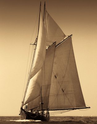 Under Sail I