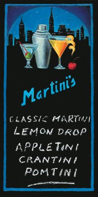 Martinis