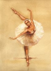 Ballerina I