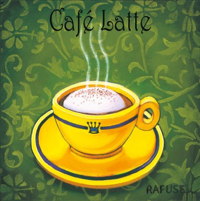 Cafe Latte