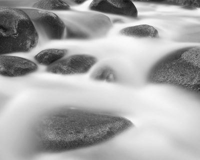 Misty Rocks II