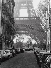 Street View of La Tour Eiffel