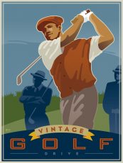 Vintage Golf – Drive