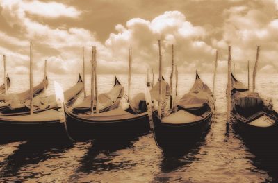 Venice Gondolas