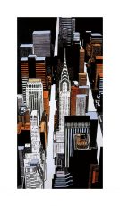 Chrysler Building Sky View