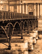 Ponts de Arts-Detail