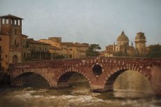 Ponte Pietra, Verona