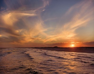 Corpus Christi Sunset