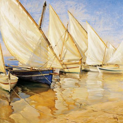 White Sails I