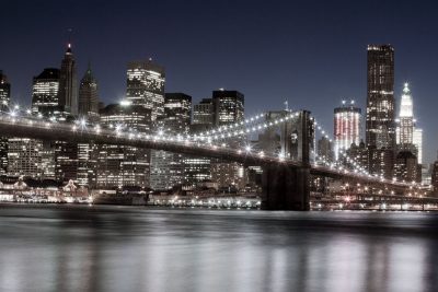 Manhattan Reflections