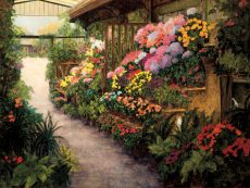 Spring Flower Market