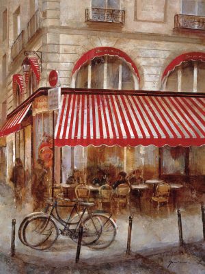 Cafe de Paris II