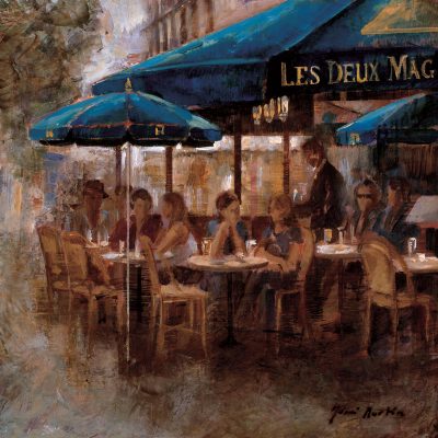 Le Deux Magots