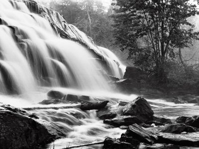 Bond Falls & Rocks