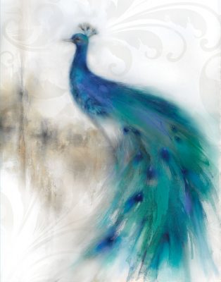 Jewel Plumes II