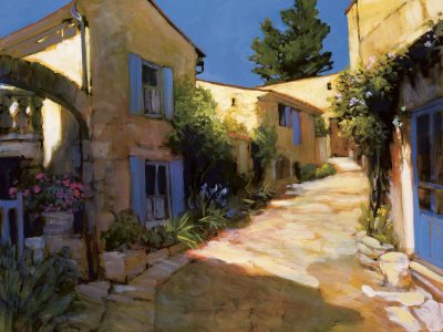 Village in Provence