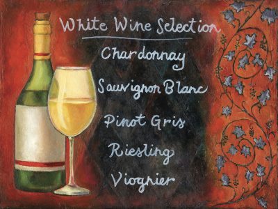 White Wine Selection