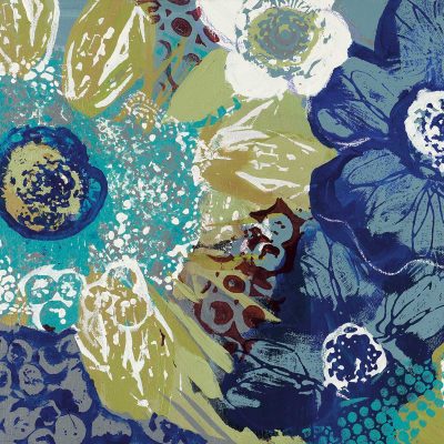 Garden Blues I