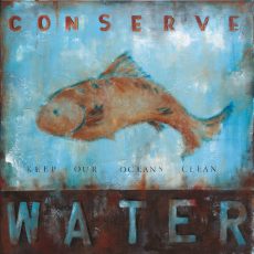 Conserve Water