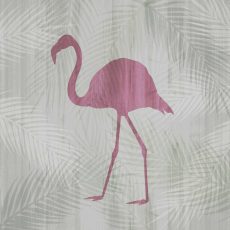 Pink Flamingo II