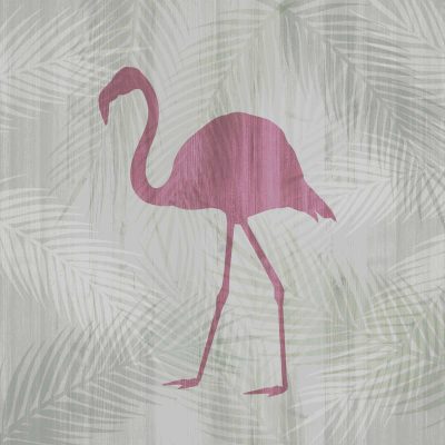 Pink Flamingo II