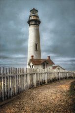 Pigeon Point Lighthouse, CA