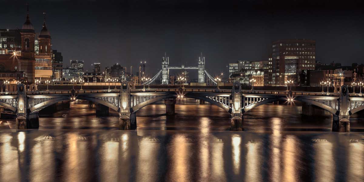 London Glow