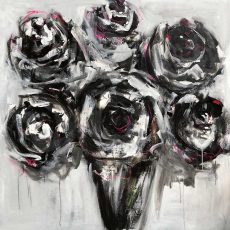 Black Roses